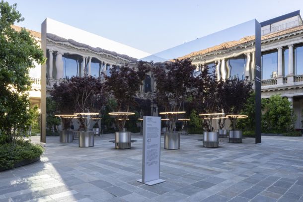 Audi House of Progress Milano Design Week 2024